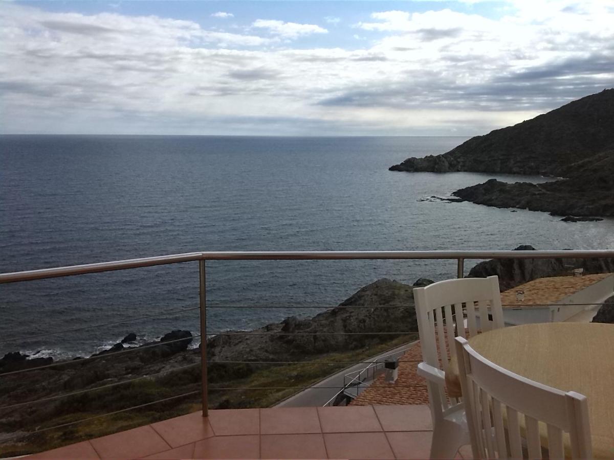 Barca Serena El Port De La Selva Eksteriør billede