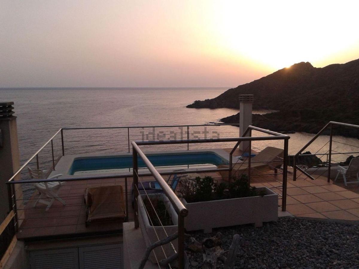 Barca Serena El Port De La Selva Eksteriør billede